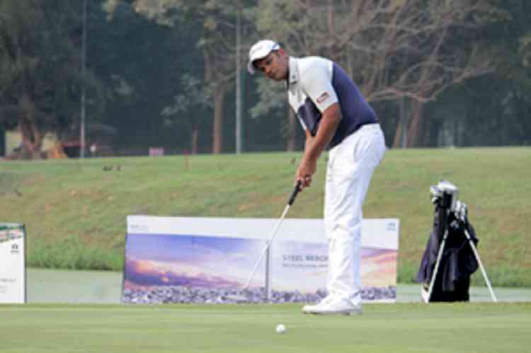 PGA Tour 2024: Aditya Bhandarkar takes the opening round honours at Pre-Qualifying III