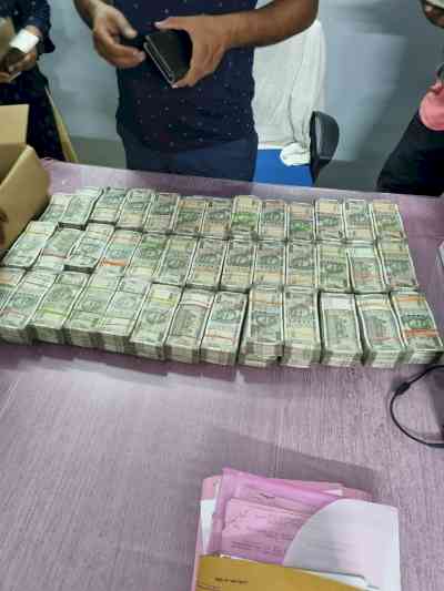 Cash, gold worth about Rs 17 crore seized in Andhra Pradesh