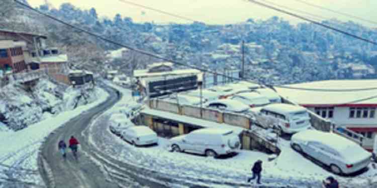 More snow in store for Himachal this weekend: Met Office