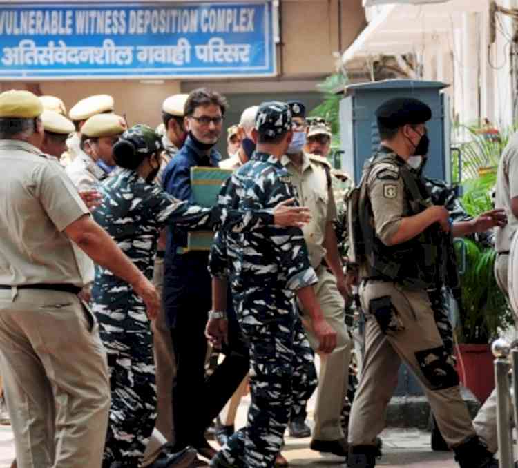 Terror funding case: Delhi HC directs medical treatment for Yasin Malik in Tihar Jail