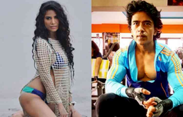 'Fake news', insists Poonam Pandey's 'Lock Upp' co-star Vinit Kakar