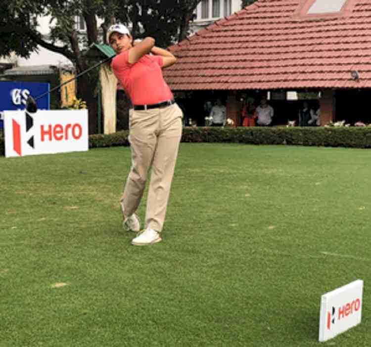 In-form Hitaashee ends 22-month title drought with win in 3rd leg of women's pro Tour