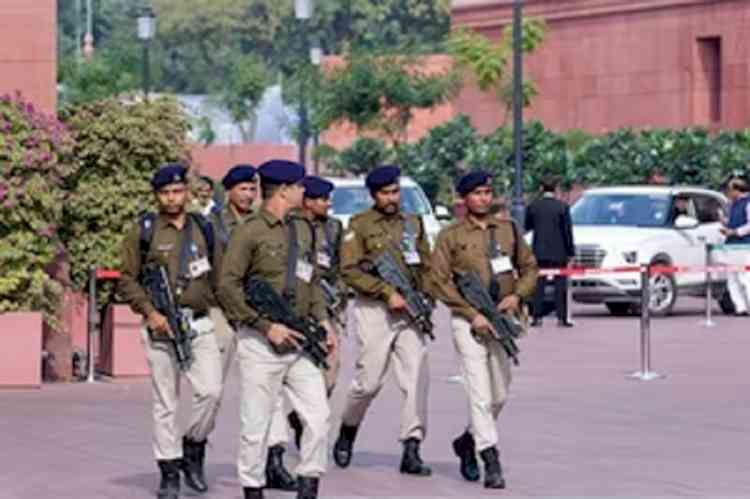 DPS RK Puram bomb threat: Nothing suspicious found, probe underway, says police