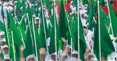 IUML conducts marriages of 23 couples from different faiths