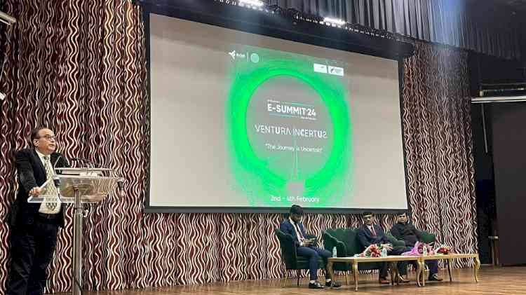 Fostering Futures - IIT Roorkee Gears Up for E-Summit 2024