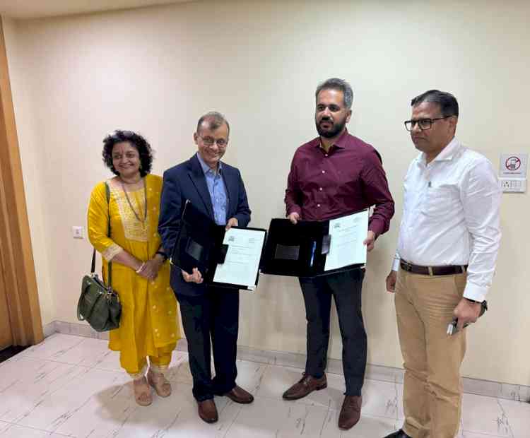 PCMC Strengthens Local Climate Action with MoU Signing with AEEE: Advancing Sustainable Development and Energy Efficiency