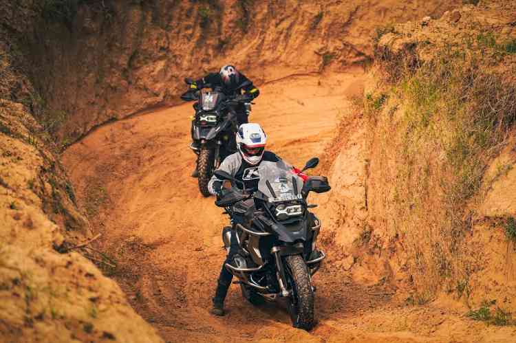 BMW Motorrad kick-starts GS Experience Level 1, 2024 training program