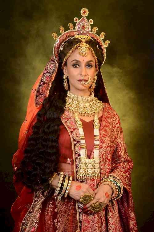 “Warrior, diplomat, and the most favored queen; there’s so much more to Kaikeyi than just being a negative character”, says Shrimad Ramayan actor Shilpa Saklani