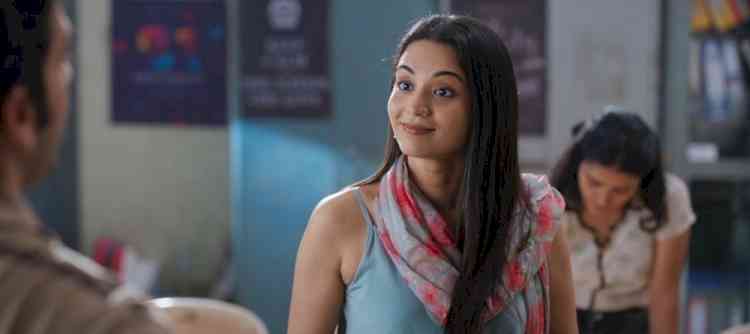 “She is the driving force for Sanjay”, Anjali Barot on her character in Hustlers- Jugaad Ka Khel