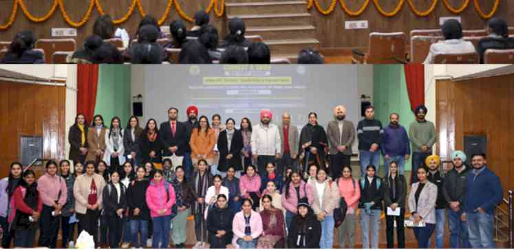 PAU'S PABI INSPIRES ENTREPRENEURSHIP THROUGH SHE COHORT 2.0 TECH WORKSHOP