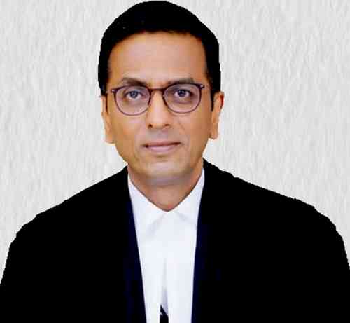 CJI Chandrachud bats for equitable access to legal education