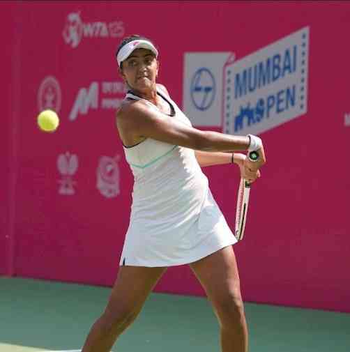 India’s Shrivalli and Zeel impress with shock wins in L&T Mumbai Open WTA 125K