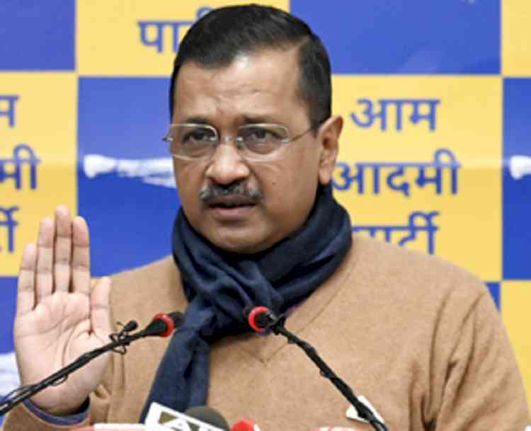 'CM office received Delhi Police notice'