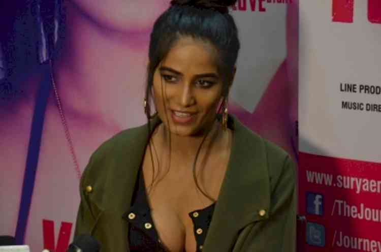 Poonam Pandey's act 'horrible' PR stunt, downgrades cervical cancer risks