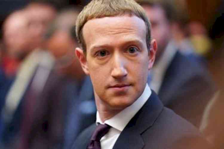 Zuckerberg fifth richest person in the world following surge in Meta share price