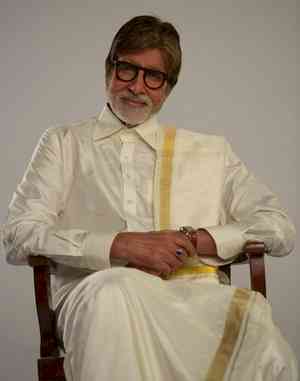 Amitabh Bachchan: Do your work; if it deserves merit, it shall get it
