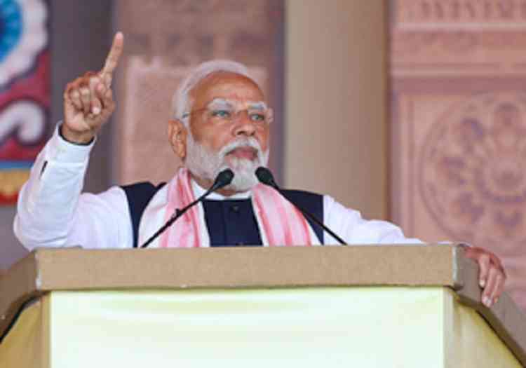 Working towards making electricity bills of households to zero: PM Modi