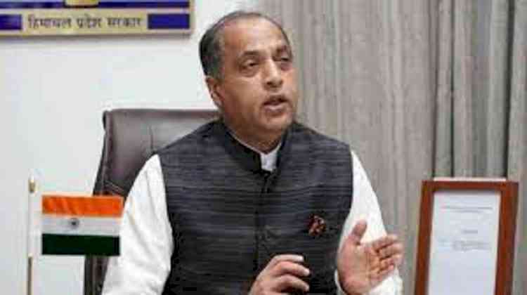 Opposition Leader Jairam Thakur Criticizes Himachal Pradesh Congress Government