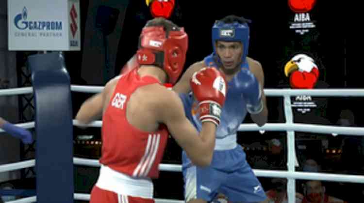 Boxing: India's Akash goes down fighting on opening day of 75th Strandja Memorial Tournament