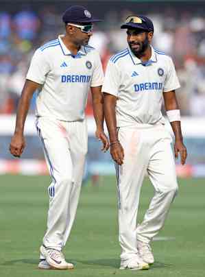 2nd Test: Ashwin, Bumrah scalp three each as India beat Eng by 1-6 runs, level series 1-1