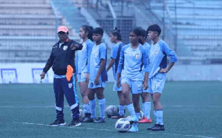 SAFF U-19 Women's C'ship: India determined to dictate terms in Nepal narrative