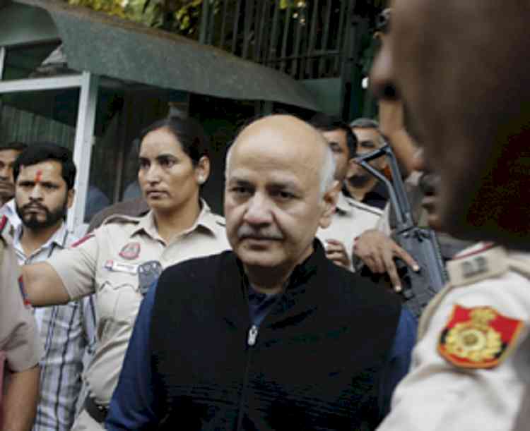 SC agrees to list curative pleas filed by Sisodia against denial of bail