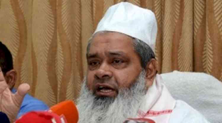 Congress ditched Muslims by sending them to detention centres: Badruddin Ajmal