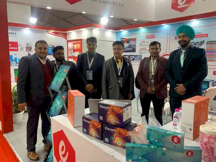 Fenza Exhibitions Pvt. Ltd.’s Asia Labex 2024 Mega Laboratory Show  starts in Chandigarh