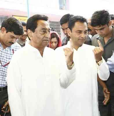 I will fight the polls from Chhindwara, not Kamal Nath, says son Nakul Nath