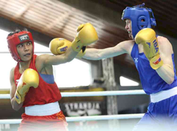 75th Strandja Memorial boxing: Nikhat, Sakshi begin campaigns on winning note