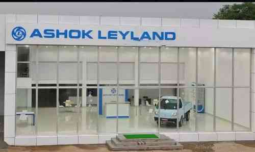 Ashok Leyland posts 60% rise in Q3 net profit at Rs 580 crore