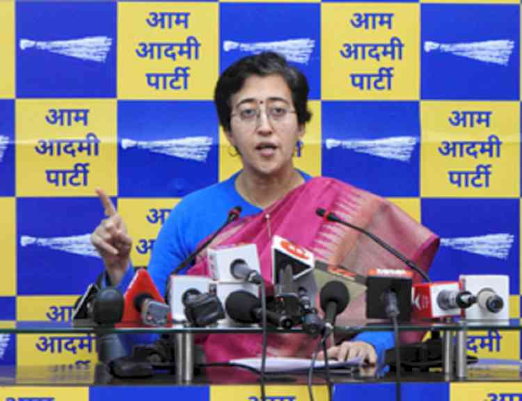 ED raids over dozen locations associated with AAP; political vendetta, alleges Atishi