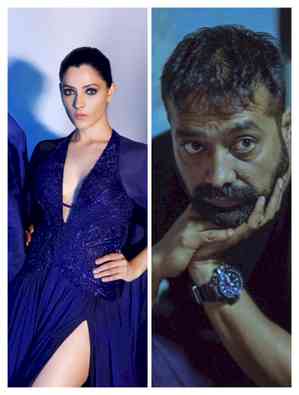 Saiyami Kher, director Anurag Kashyap set to reunite for a new project