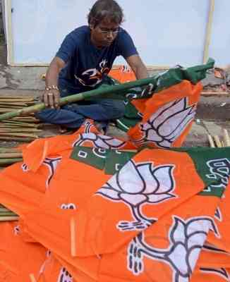 BJP begins shortlisting candidates for RS polls