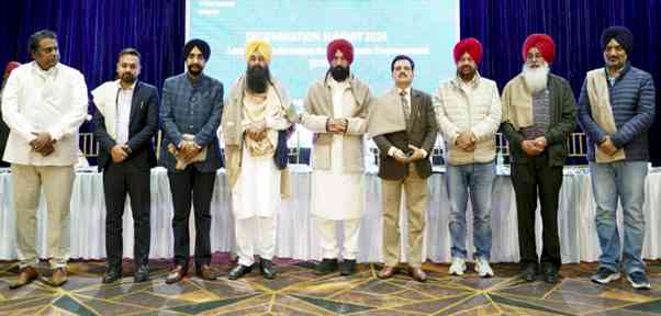 ICAR-CIPHET Ludhiana participated in Dissemination Summit-2024