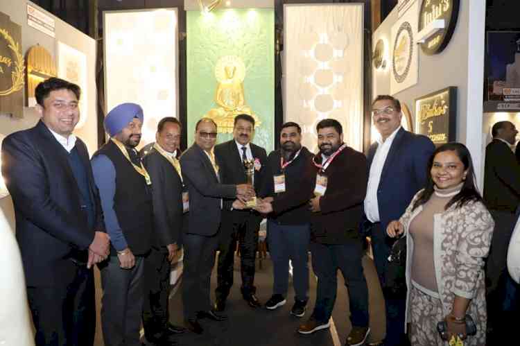 Prize distribution held at Ludhiana Exhibition Centre