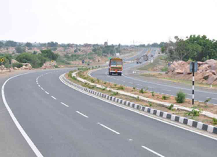 Centre okays Rs 2,249 cr fund for 106 km Lada-Sarli section of NH-13 in Arunachal