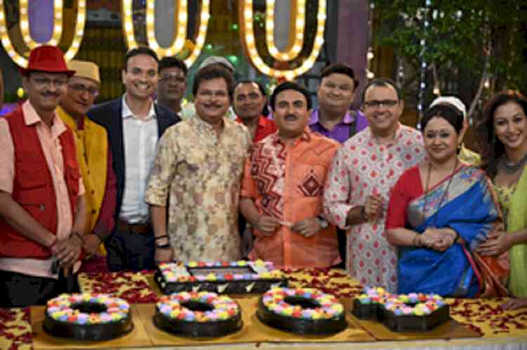 Asit Modi on 'TMKOC' marking 4,000 episodes: Celebration of cultural ethos