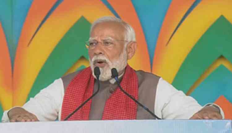 PM Modi inaugurates permanent campus of NIT Goa