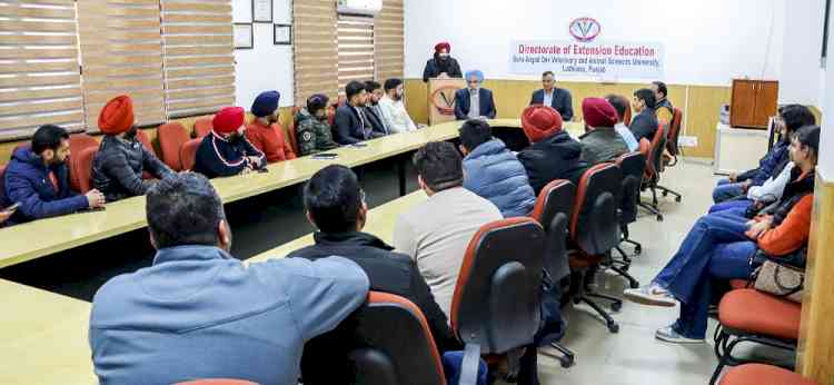 Training on Ultrasonography Concludes at Vet Varsity