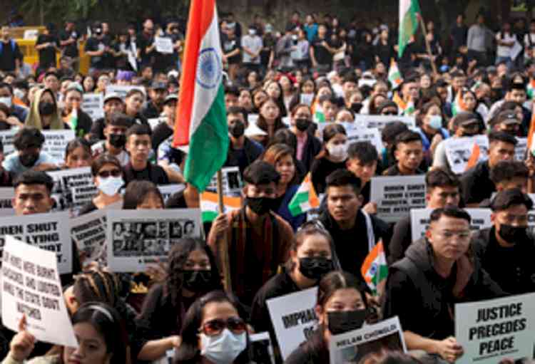 Tribal leaders of violence-hit Manipur to meet MHA officials on February 7