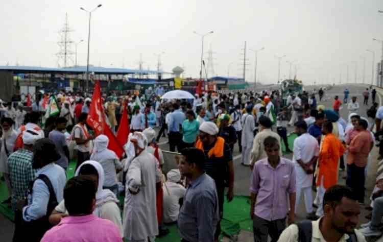 Unhappy K'taka farmers' 'Bengaluru Chalo' protest today