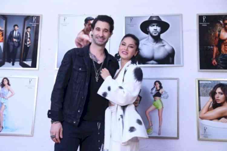 Sunny Leone: I fell in love with my husband watching him play music