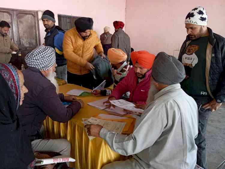 AAP di Sarkar AAP de Dwar- Administration to hold 45 camps on Feb 8