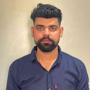 Odisha EOW nabs cyber fraudster from Himachal Pradesh