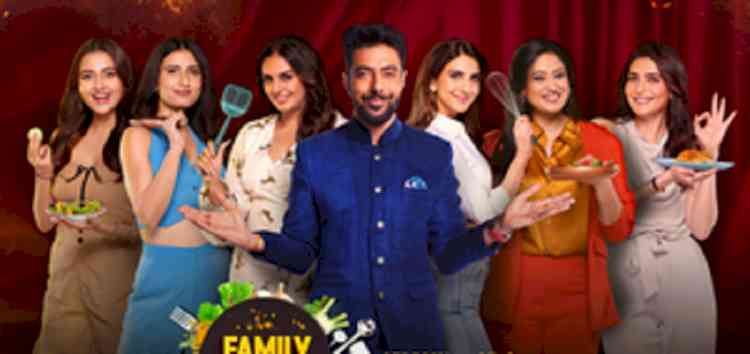 Ranveer Brar to blend culinary expertise, heart-warming narratives in cooking show 'Family Table’