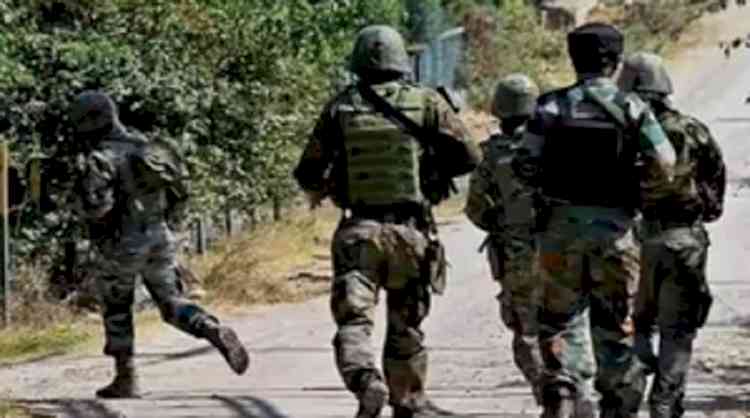 Explosives recovered in J&K’s Sopore