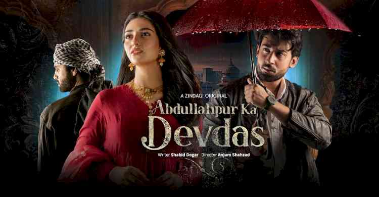 Zindagi Breaks Boundaries with 'Abdullahpur Ka Devdas' – A Tale of Love, Sacrifice, and Friendship Set to Captivate Indian Audiences