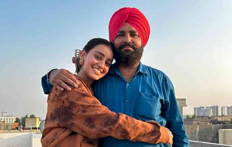 A father’s dream realized as Jasmeet Shines in lead role in Zee Punjabi’s new show “Sehajveer”