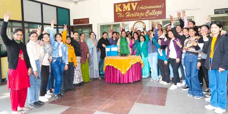 KMV will offer free of cost certificate course in Retail Operations with a mission to skill and up-skill people working in retail sector
